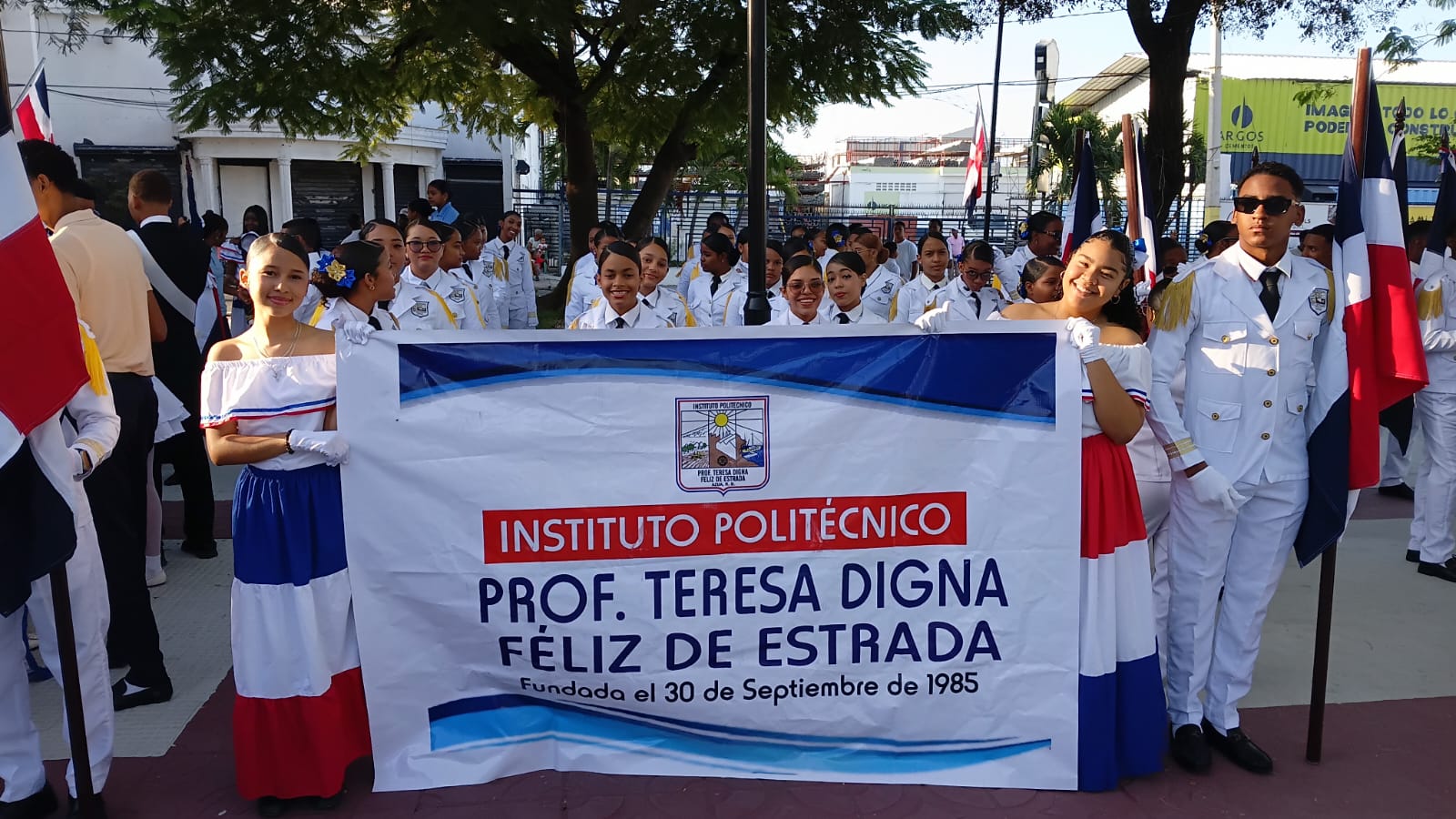 Marcha 19 Marzo 2026